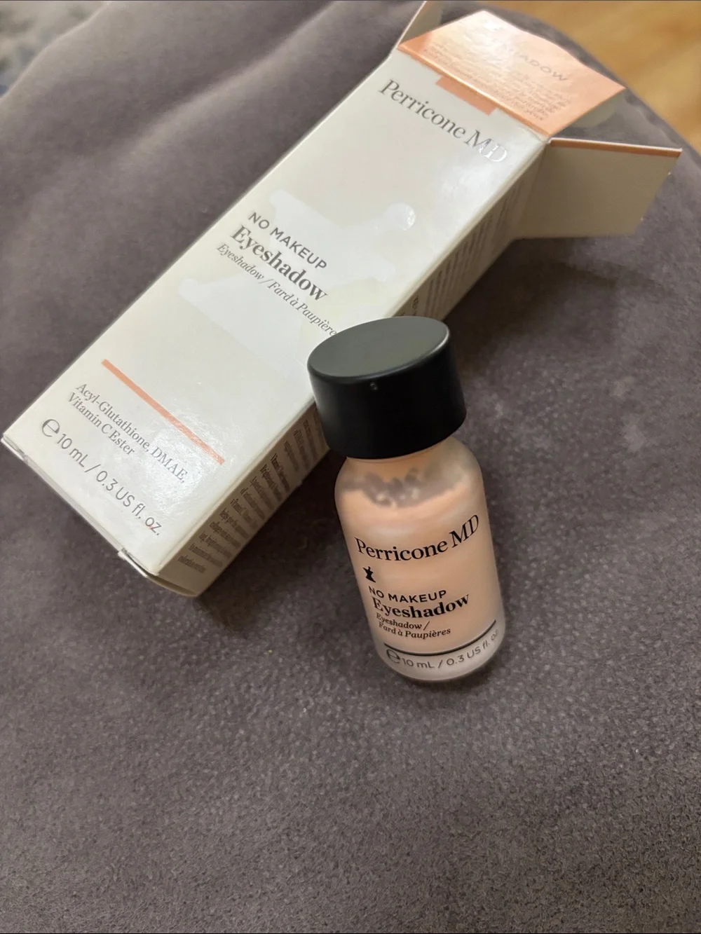 Perricone MD No Makeup Eyeshadow - Peach